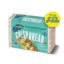 פת פריכה קמח שיפון