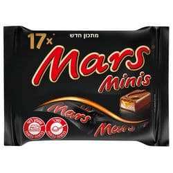 מארז מיני מארס