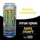 משקה אנרגיה Aussie Lemonade