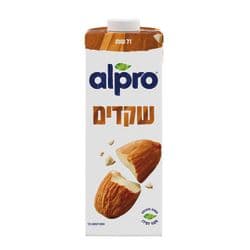 משקה שקדים
