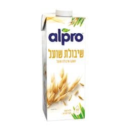 משקה שיבולת שועל
