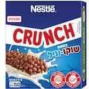 קראנץ' שוקו וניל חטיף חטיף דגנים פריכים