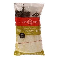אטריות שעועית דקות