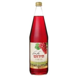 מיץ ענבים תירוש