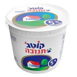 קוטג' 5%