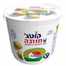 קוטג' עם זיתים ירוקים 5%