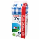 חלב 3% קרטון - מחיר בפיקוח ממשלתי