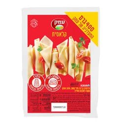 עמק קלאסית פרוסות גבינה 28%
