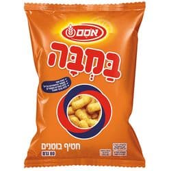 חטיף במבה