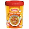 מרק עוף אמיתי בשרי
