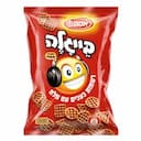 בייגלה רשתות עם מלח