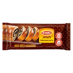 עוגת הבית בריוש שוקולד