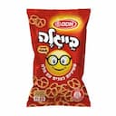 בייגלה שמיניות עם מלח