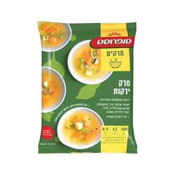 מרק ירקות