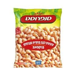 שעועית לבנה מבושלת