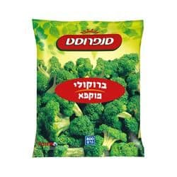 תפרחות ברוקולי 800ג