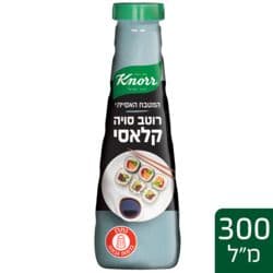 רוטב סויה קלאסי