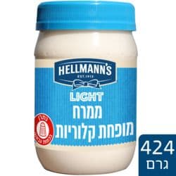 ממרח מופחת קלוריות