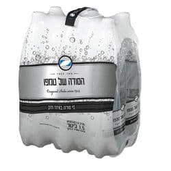 מי סודה בגיזוז חזק