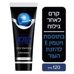 קרם לאחר גילוח
