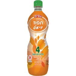 סירופ בטעם תפוז דיאט
