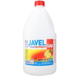 אקונומיקה בריח לימון