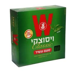 תה קלאסיק 100 יח'