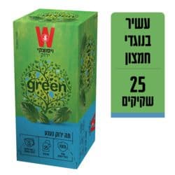 תה נענע 25 יח'
