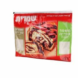 שמרים טריים ומשפר אפייה