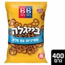 בייגלה שמיניות עם מלח