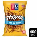 בייגלה מקלות עם מלח