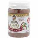 סחוג אדום בצנצנת