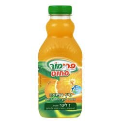 פרימור מיץ תפוזים 1ל