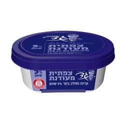 גד צפתית מעודנת במלח ים 5% 200ג