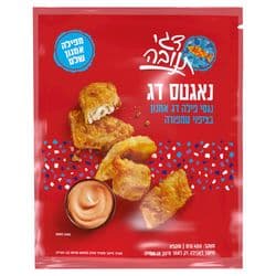 נאגטס דג