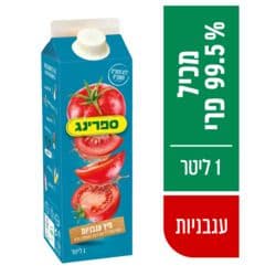 מיץ עגבניות