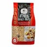 גרנולה עם פירות