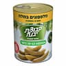 מלפפונים במלח בינוני