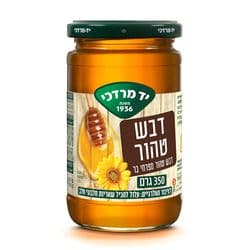 דבש טהור מפרחי בר