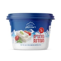 גבינה בולגרית מעודנת 5%
