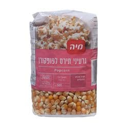 פופקורן