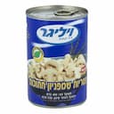 פטריות שמפניון חתוכות