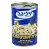 פטריות שמפניון חתוכות