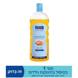 שמפו ללא דמעות