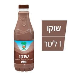 יטבתה שוקו בקבוק 1ל