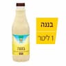 משקה חלב בטעם בננה