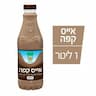 משקה חלב אייס קפה