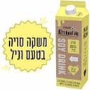 משקה סויה בטעם וניל