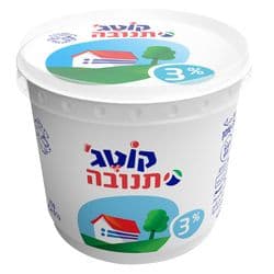 קוטג' 3%