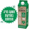 משקה סויה במתיקות מופחתת